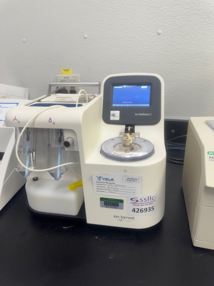 Image of Vela Diagnostics Sentosa ST401i Gene Sequencing System